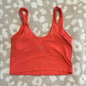 Lululemon Coral Sports Bra